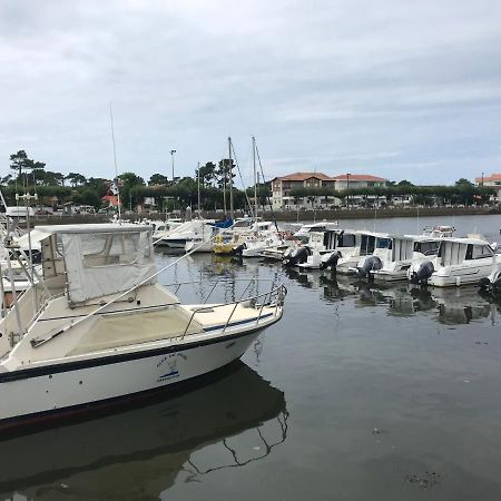 Quai Bonamour Capbreton Exterior foto