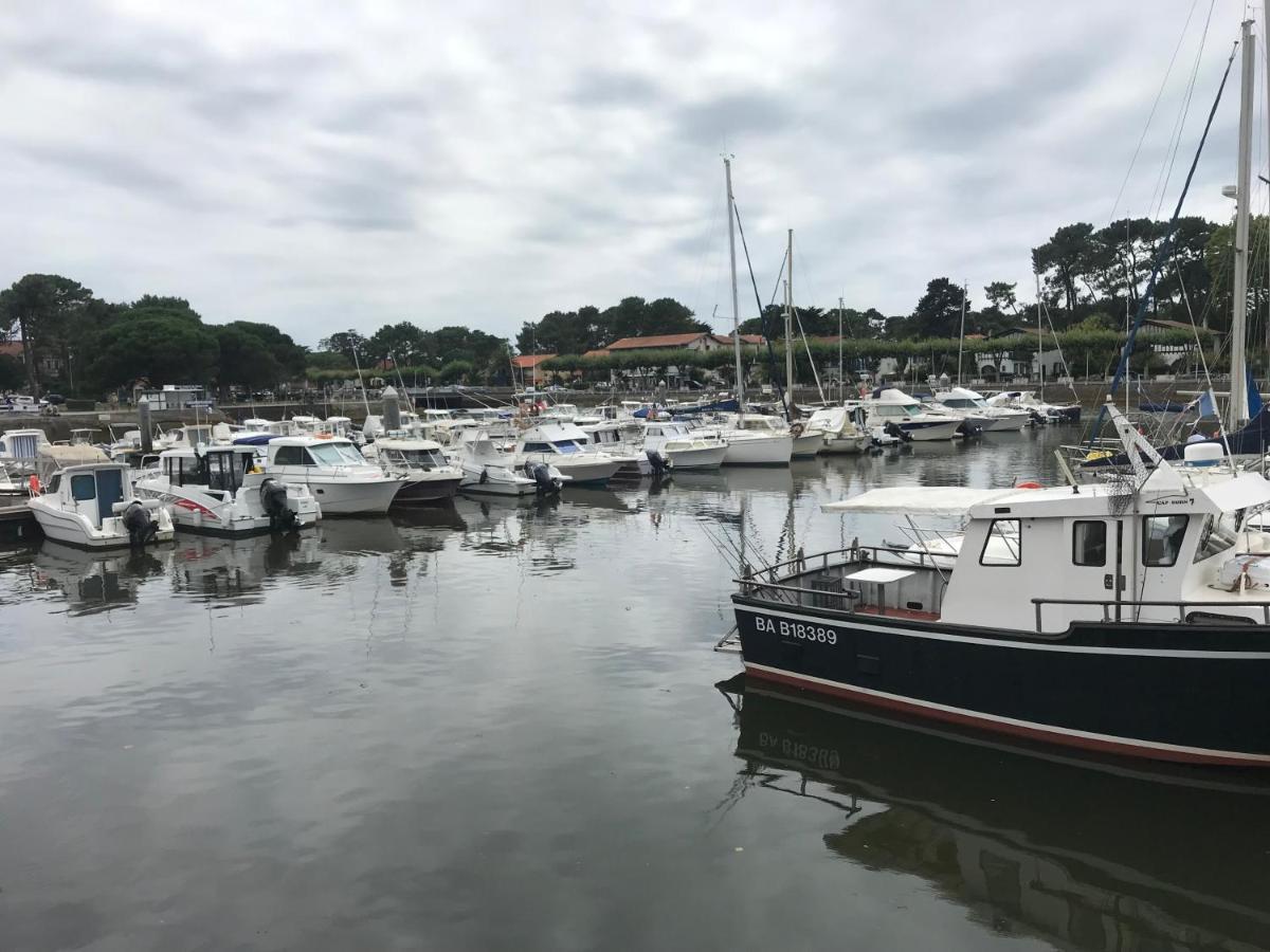 Quai Bonamour Capbreton Exterior foto