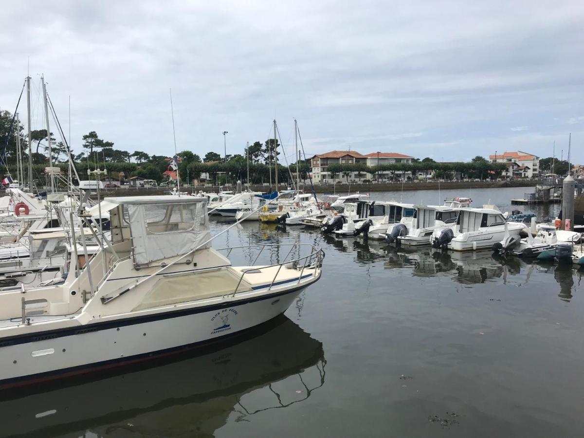 Quai Bonamour Capbreton Exterior foto